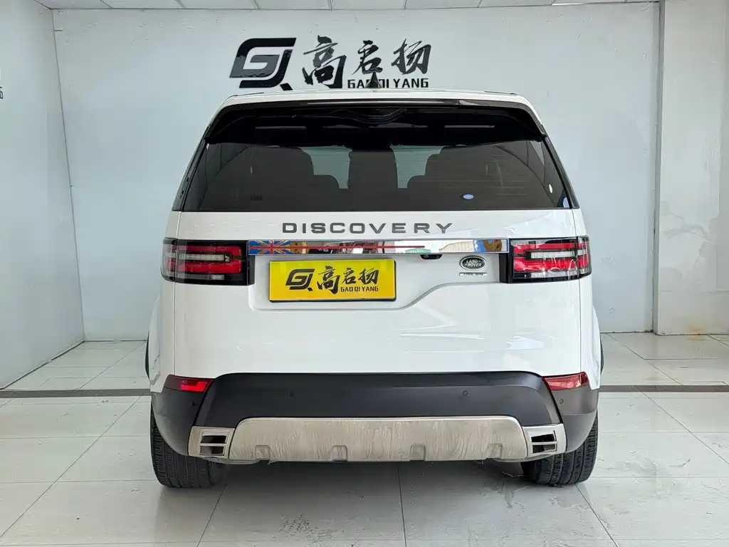 Land Rover Discovery — миниатюра 27