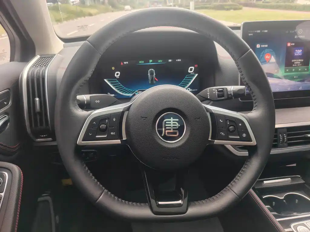 BYD Tang New Energy — миниатюра 4