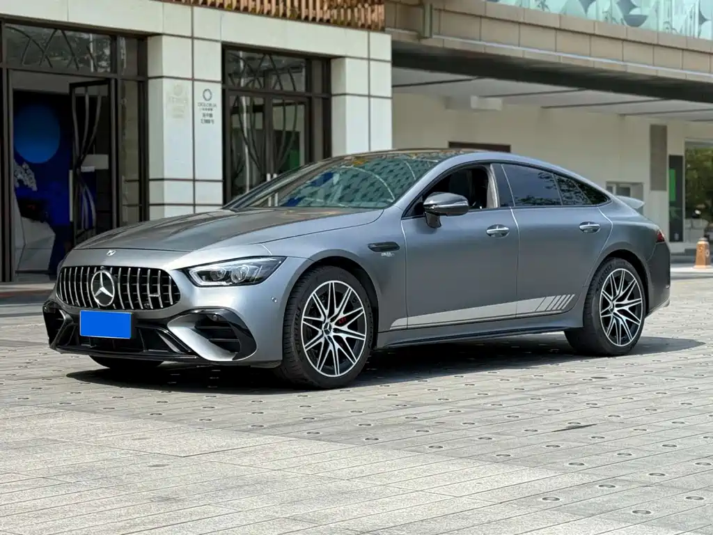 Mercedes-Benz AMG GT 2022