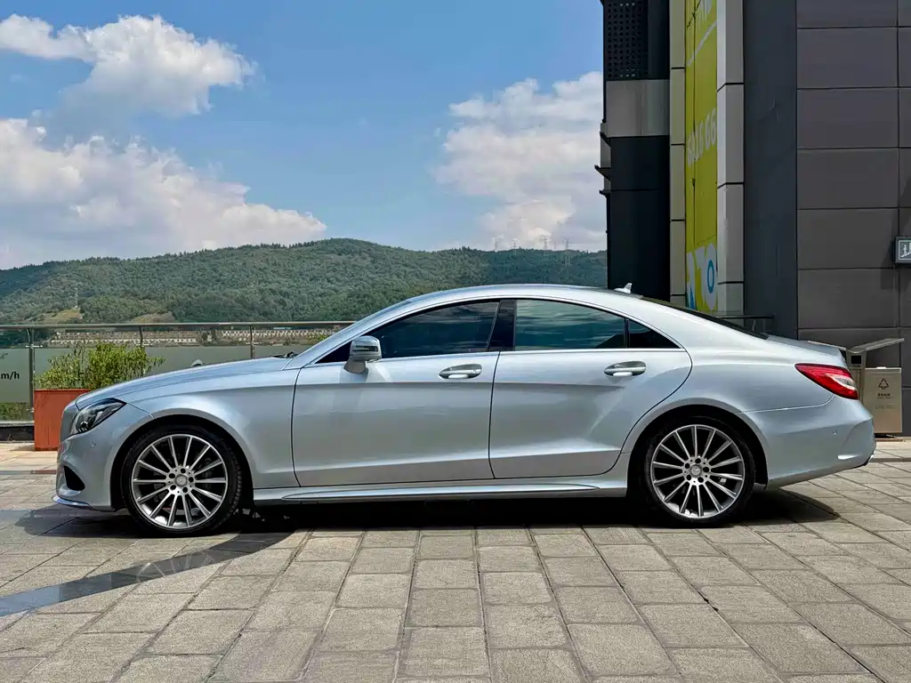 Mercedes-Benz CLS — миниатюра 10