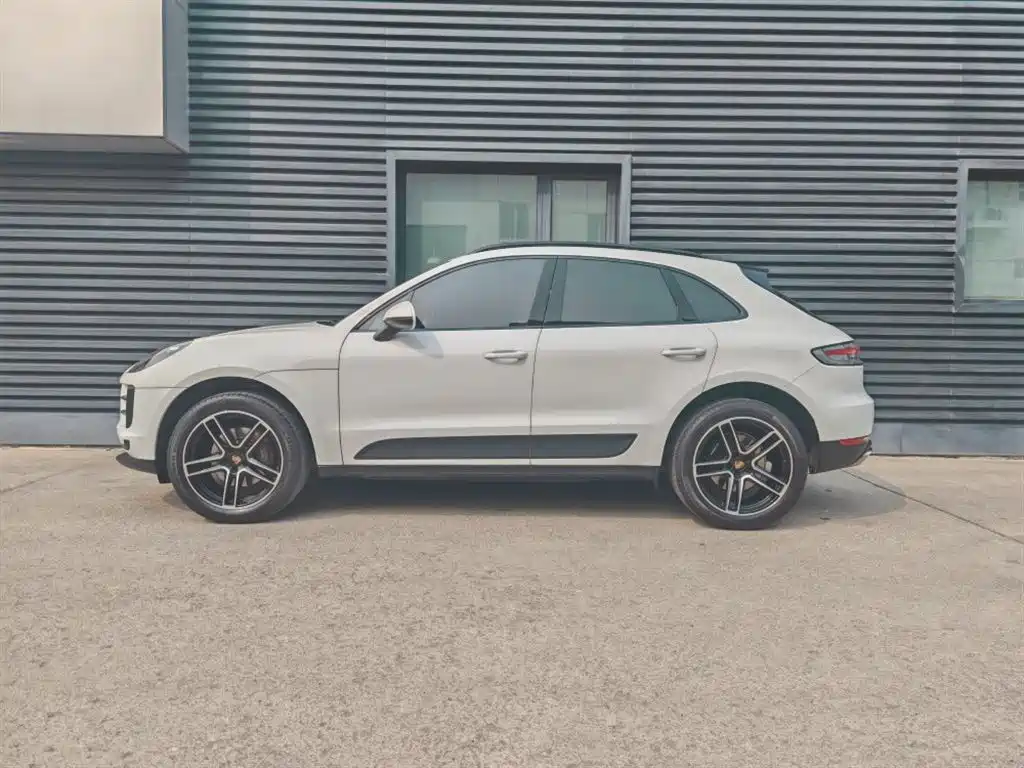Porsche Macan 2021 Macan 2.0T