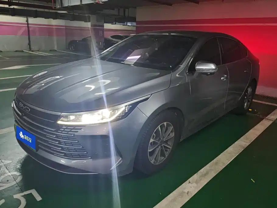 BYD Destroyer 05