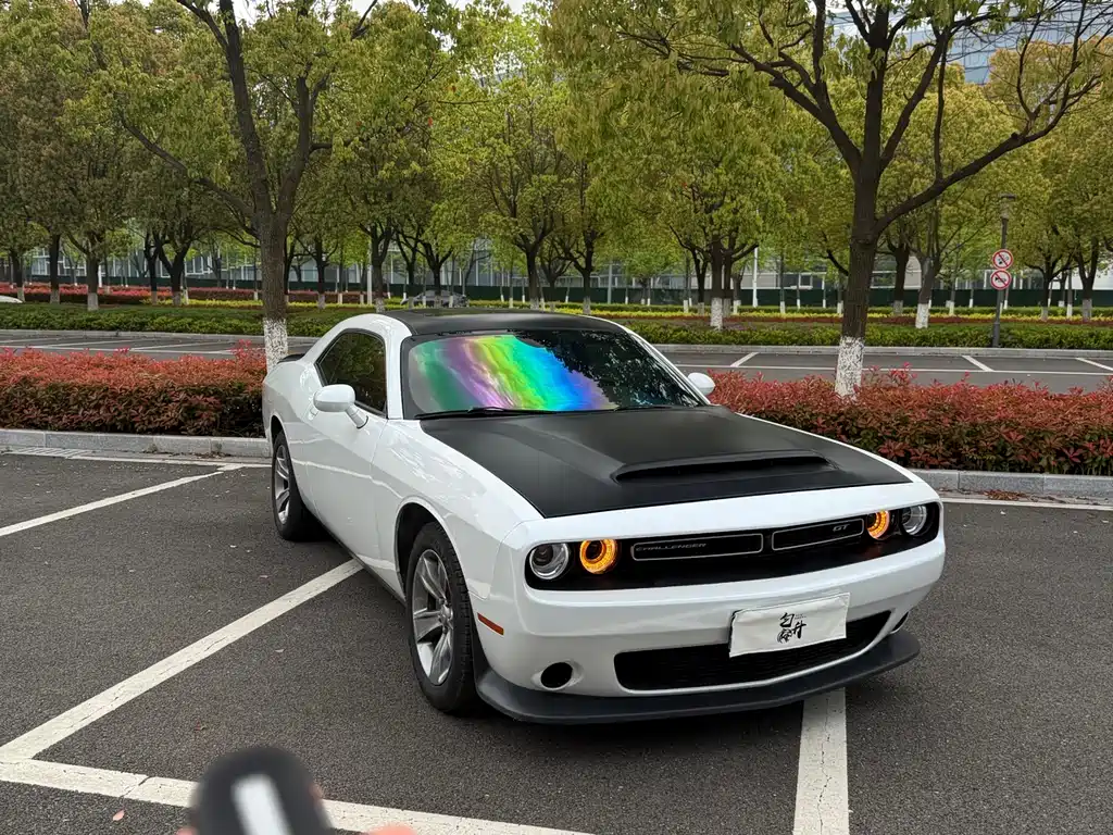 Dodge Challenger 2020 3.6L AT