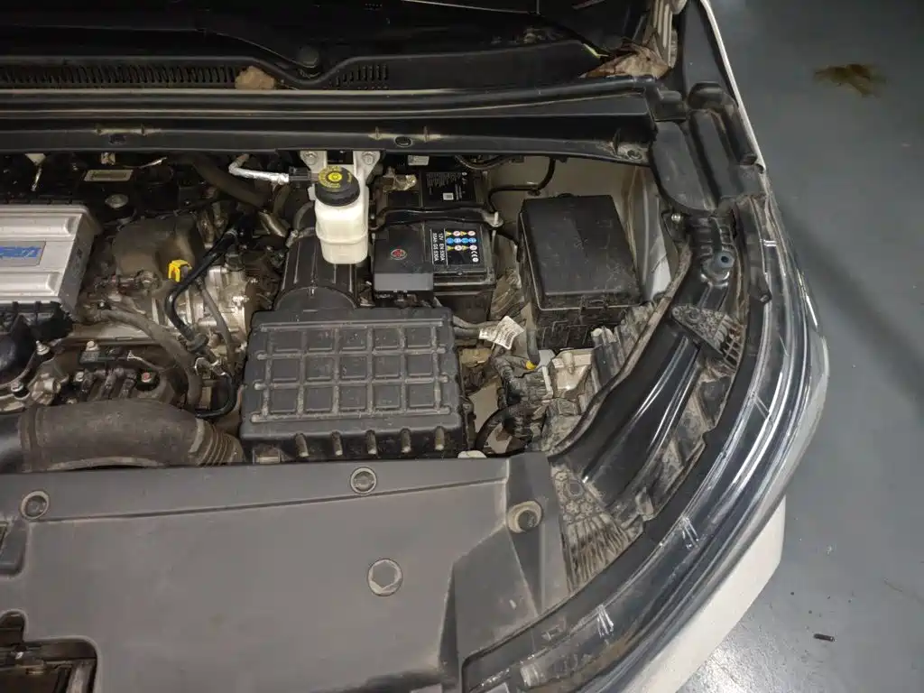 GAC Motor Trumpchi M6 — миниатюра 20