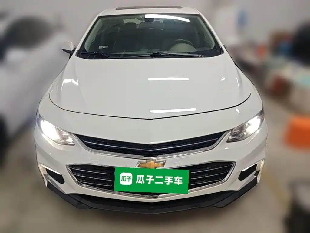 Chevrolet Malibu XL — миниатюра 5
