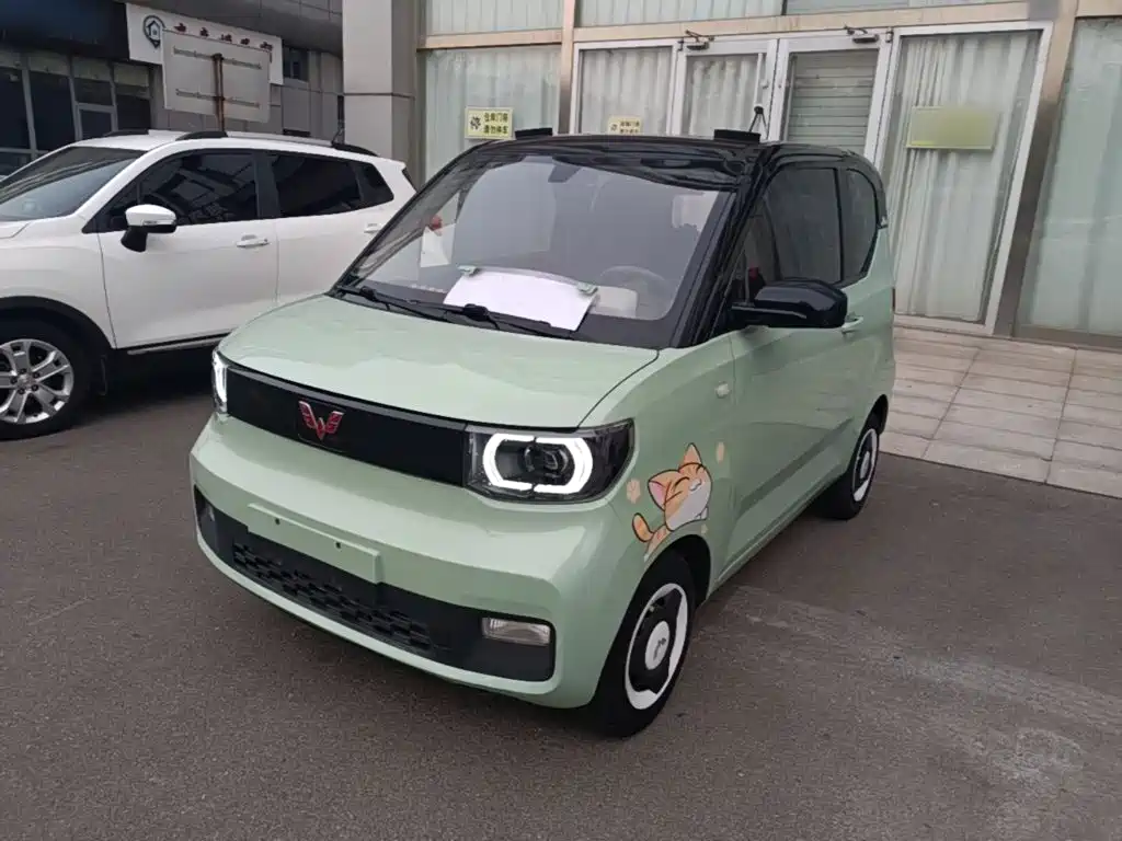 Wuling MINIEV — миниатюра 2
