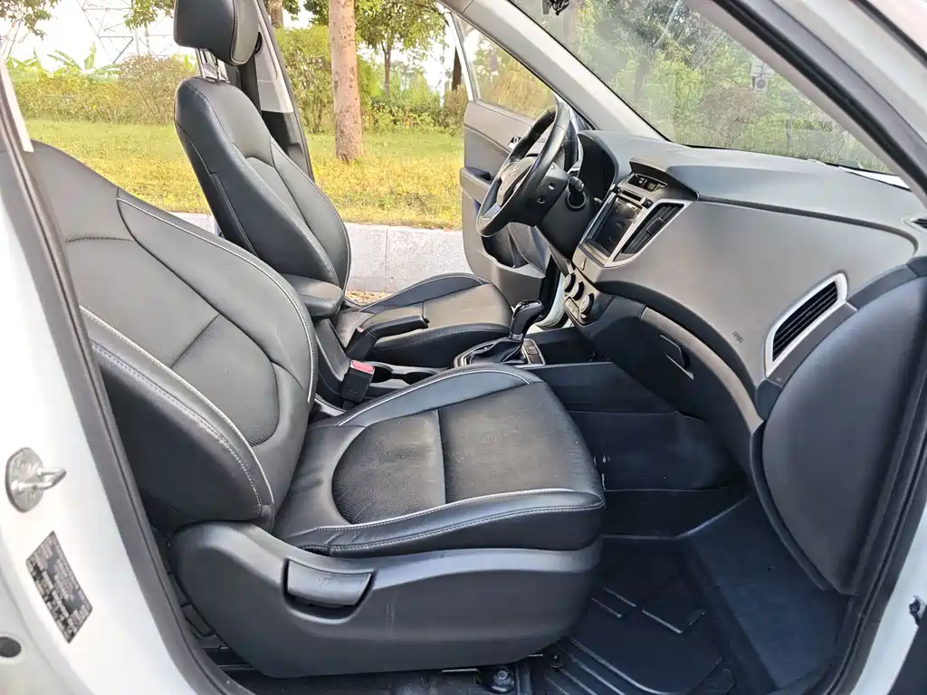 Hyundai ix25 — миниатюра 9