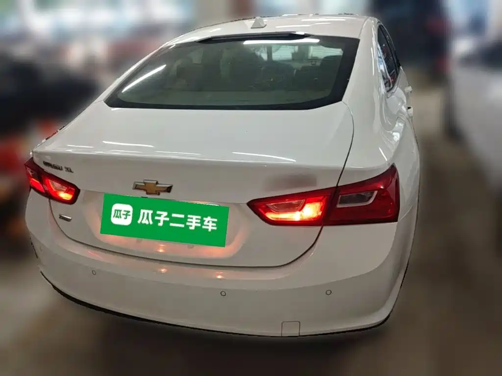 Chevrolet Malibu XL — миниатюра 8