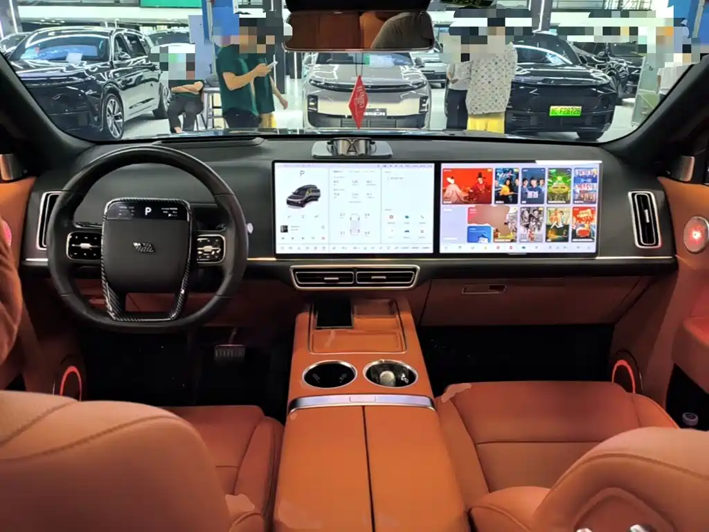 Li Auto Li L9 — миниатюра 10