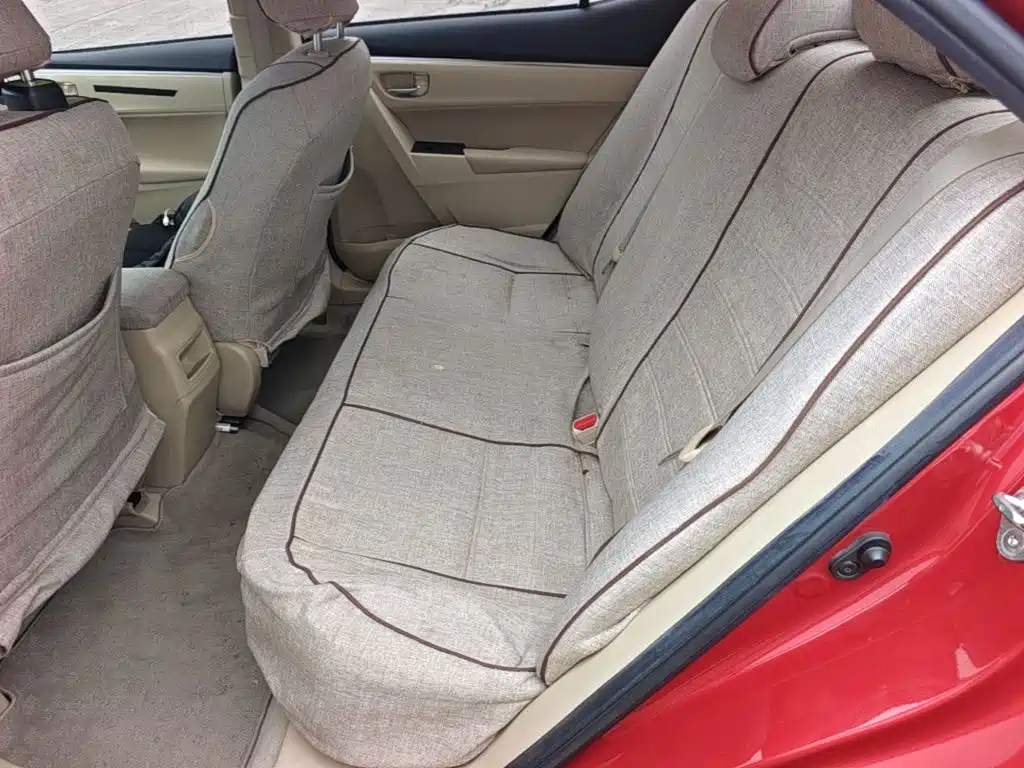 Toyota Corolla — миниатюра 17