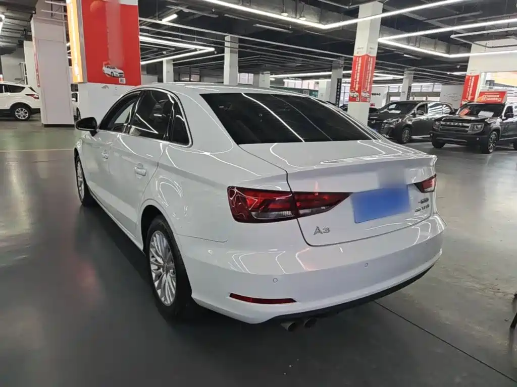 Audi A3 — миниатюра 5