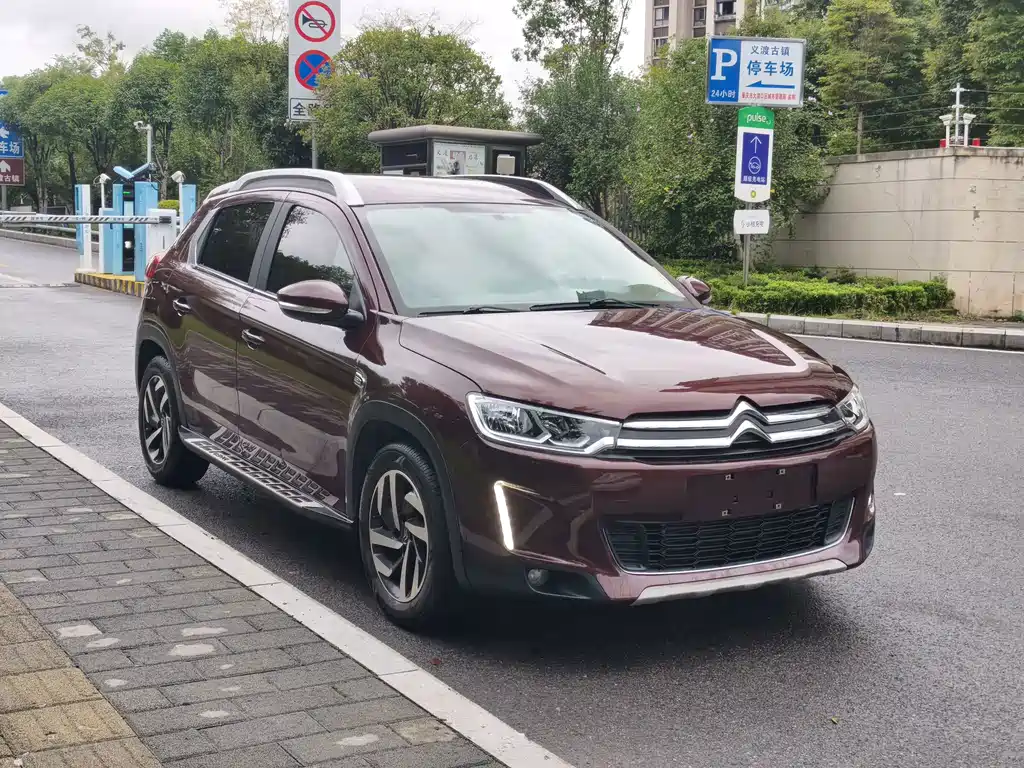 Citroen C3-XR — миниатюра 3
