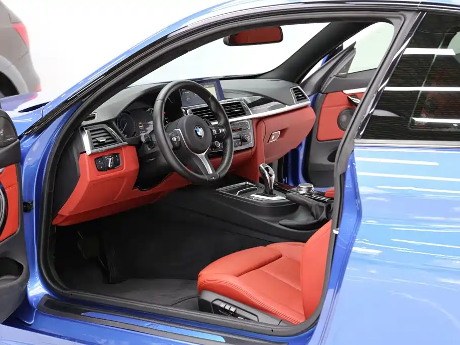 BMW 4 Series — миниатюра 5