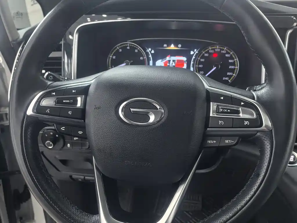 GAC Motor Trumpchi M8 — миниатюра 16
