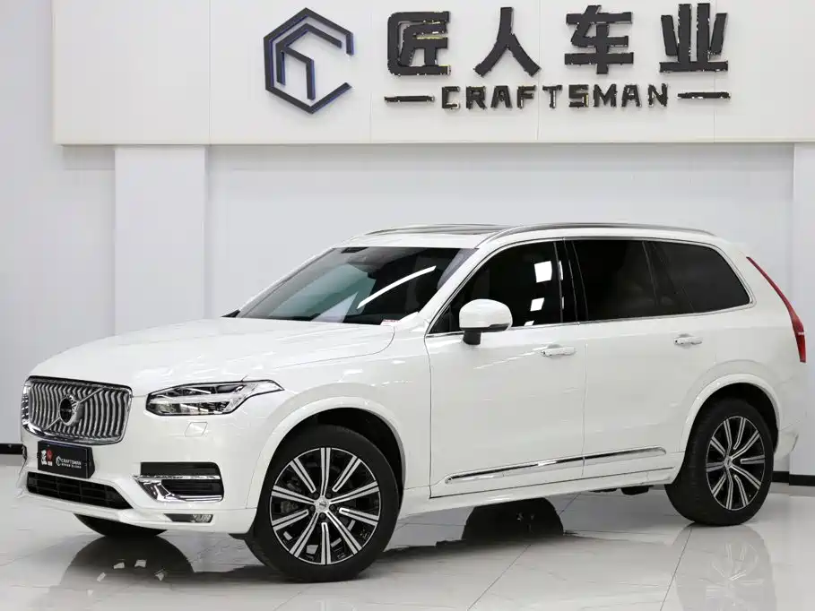 Volvo XC90 — миниатюра 3