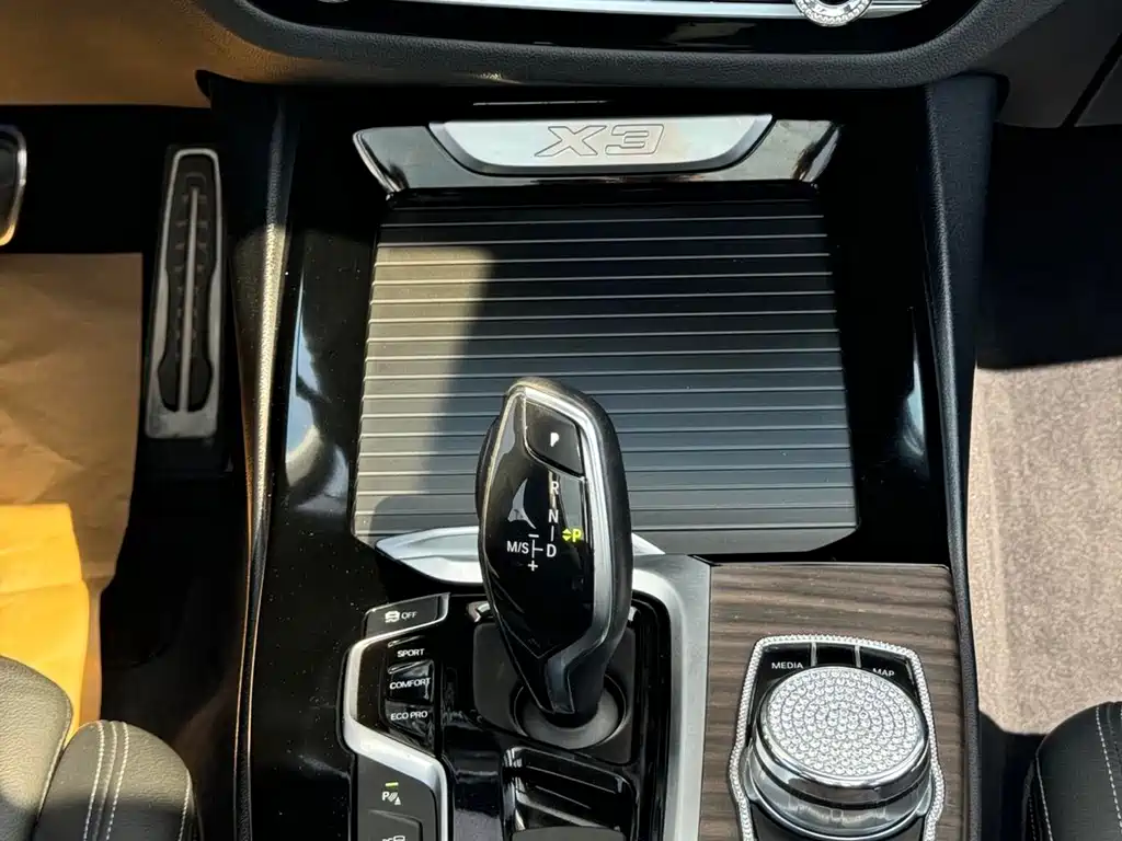 BMW X3 — миниатюра 16
