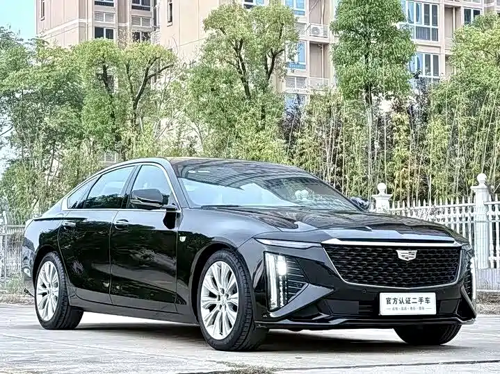 Cadillac CT6 2023 28T