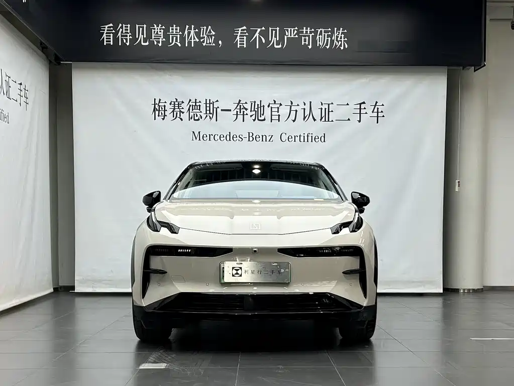 Zeekr X 2025 мест
