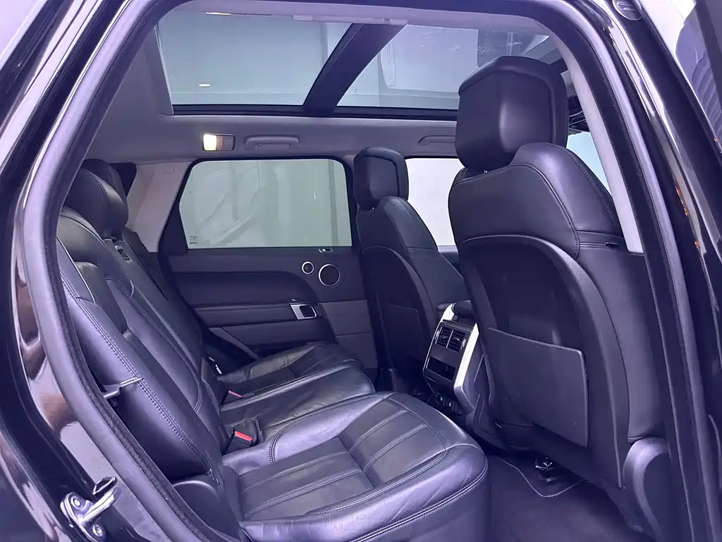 Land Rover Sport — миниатюра 10