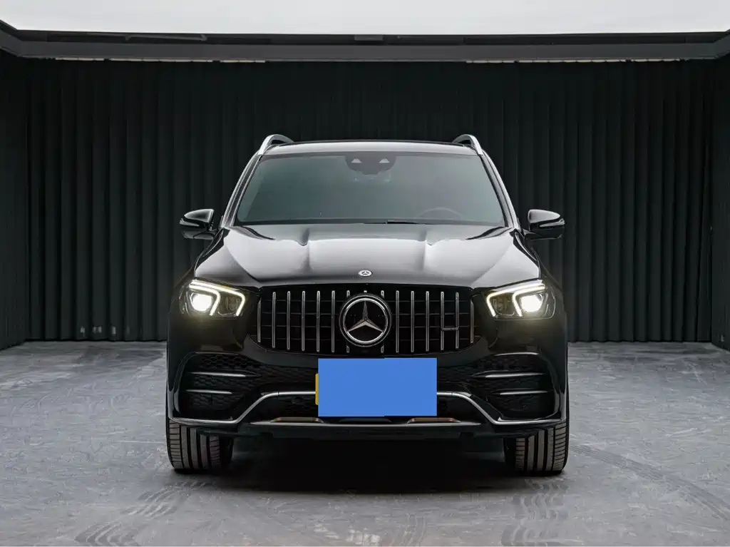 Mercedes-Benz GLE AMG — миниатюра 2