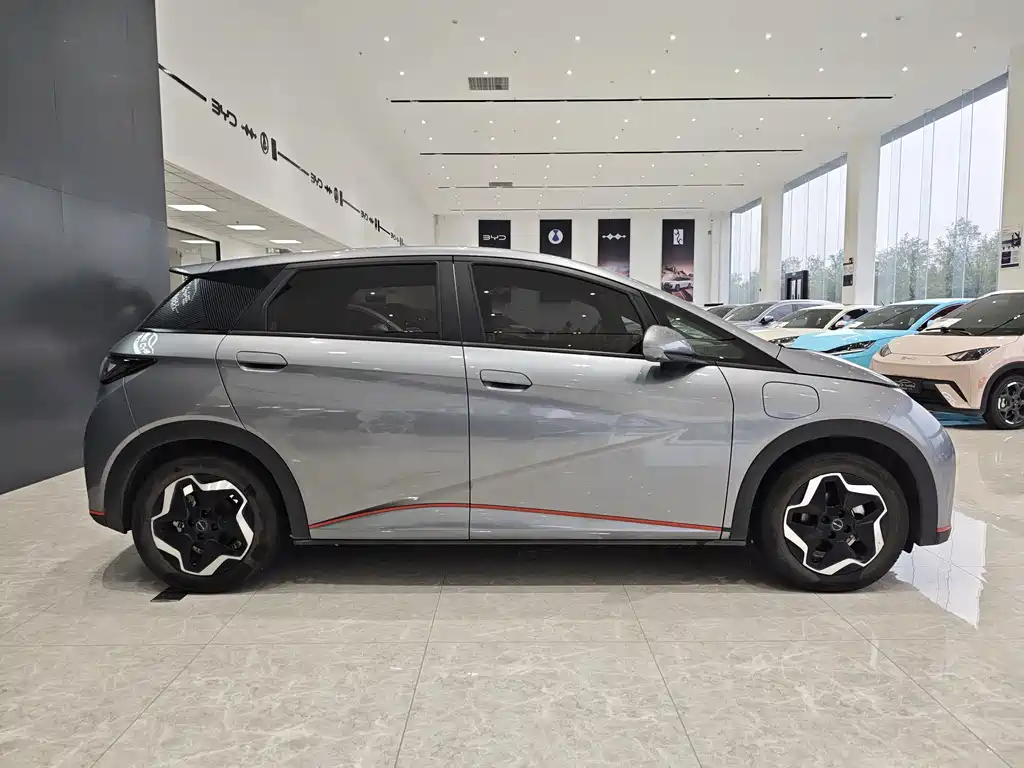 BYD Dolphin — миниатюра 4