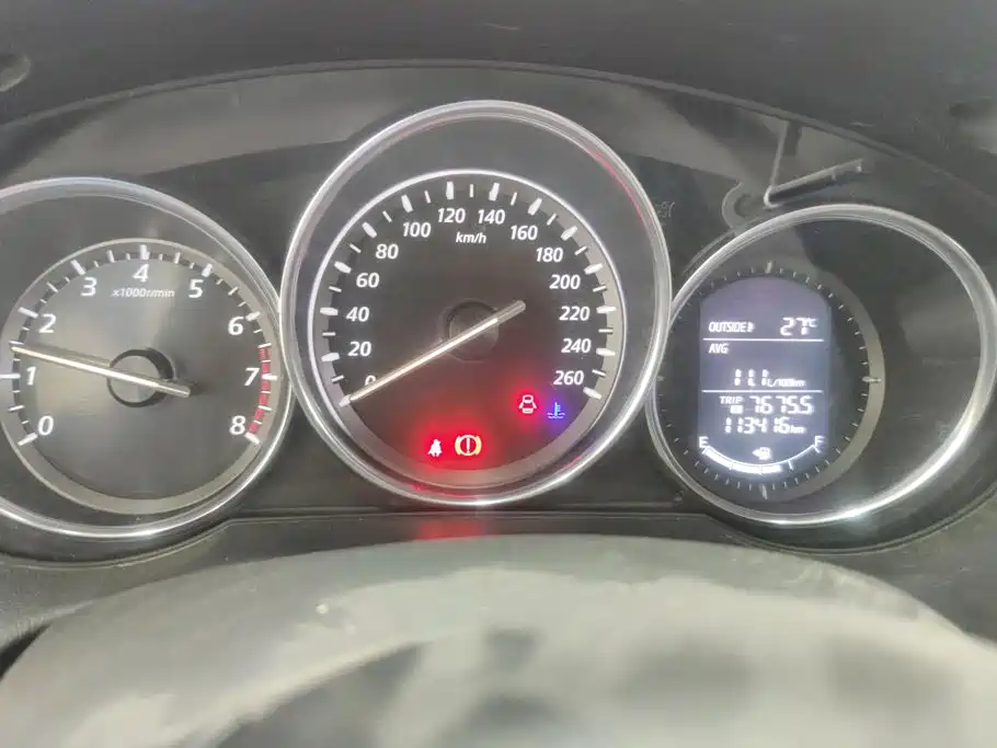Mazda CX-5 — миниатюра 14