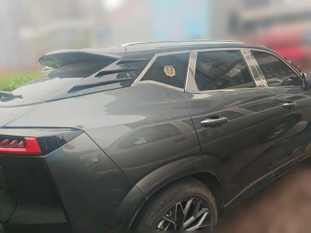 Changan UNI-Z — миниатюра 4