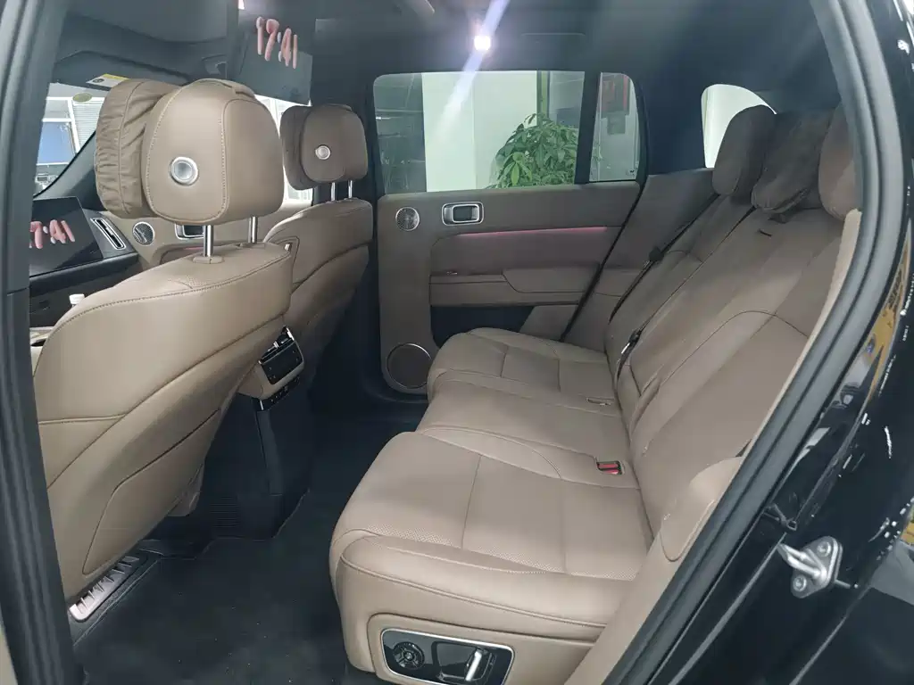 Li Auto Li L7 — миниатюра 4