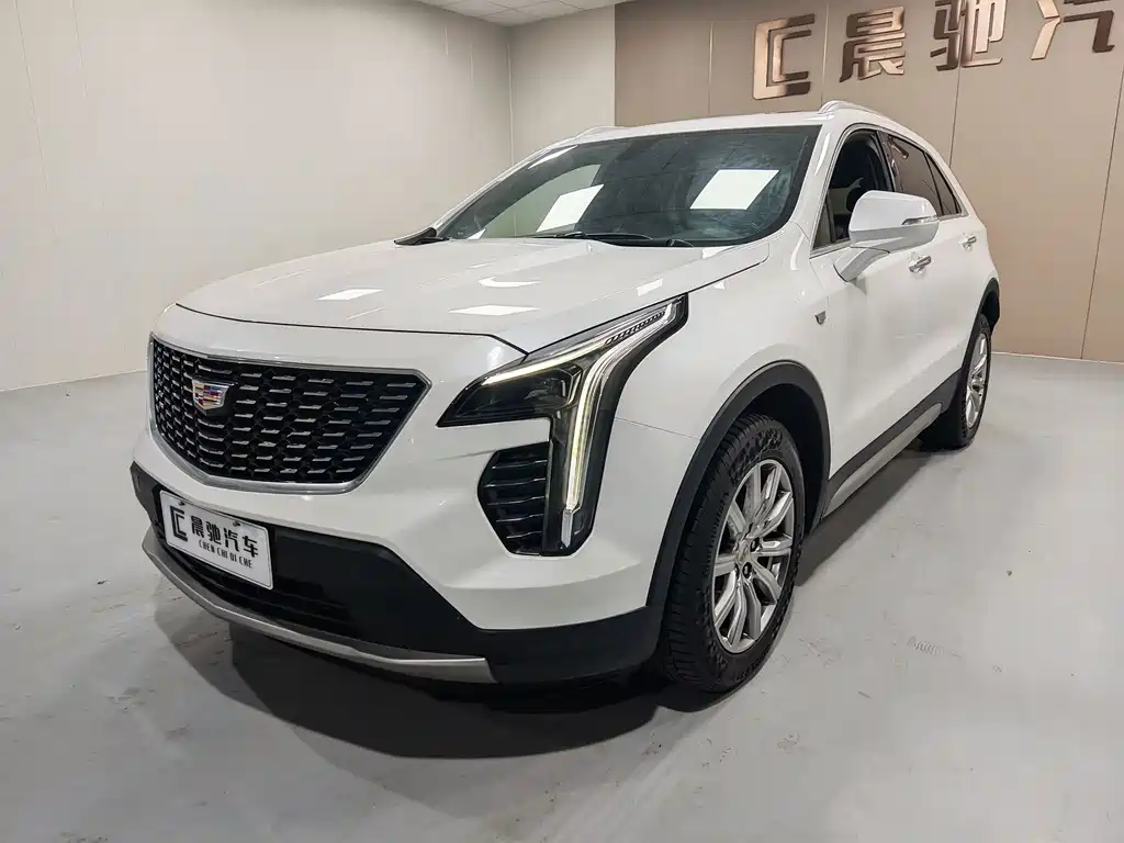 Cadillac XT4