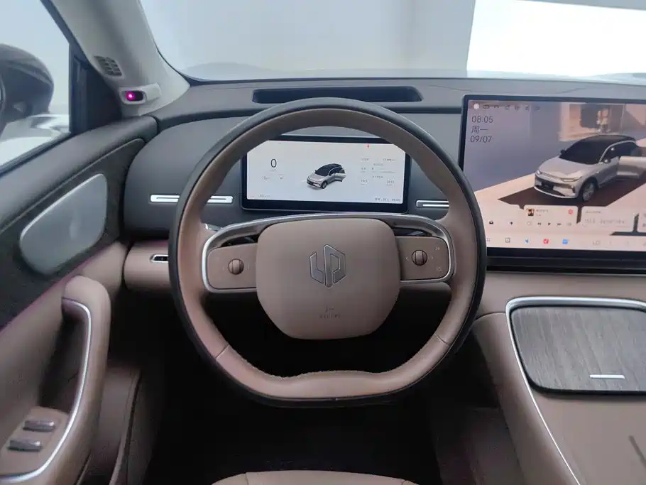 Leapmotor Leapmotor C11 — миниатюра 15