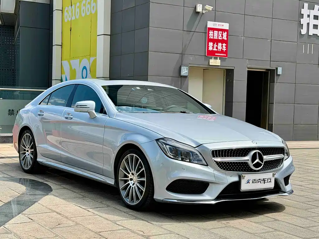 Mercedes-Benz CLS — миниатюра 6