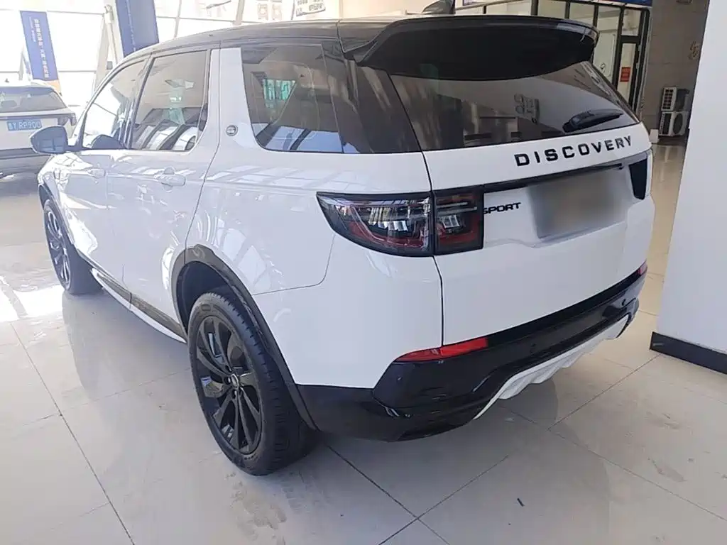 Land Rover Discovery Sport — миниатюра 5