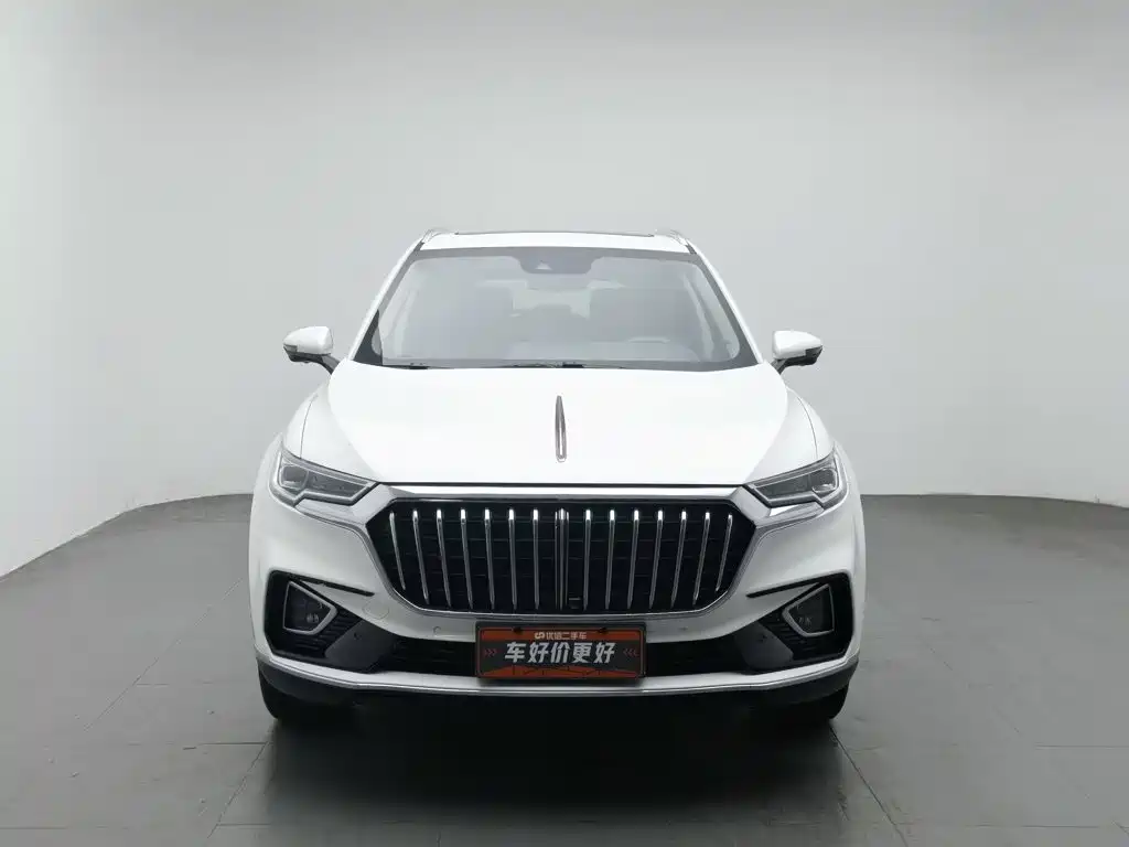 Hongqi Hongqi HS5 — миниатюра 3
