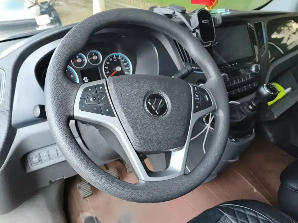 Foton Tuyano — миниатюра 3