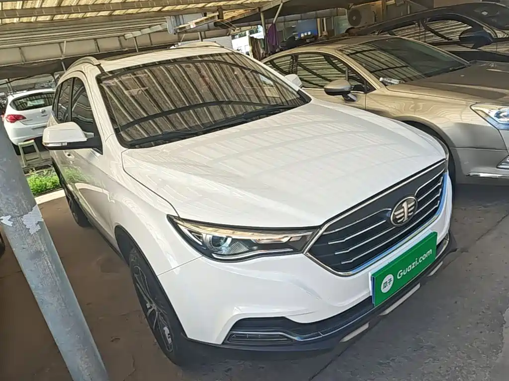 Bestune X40 — миниатюра 4