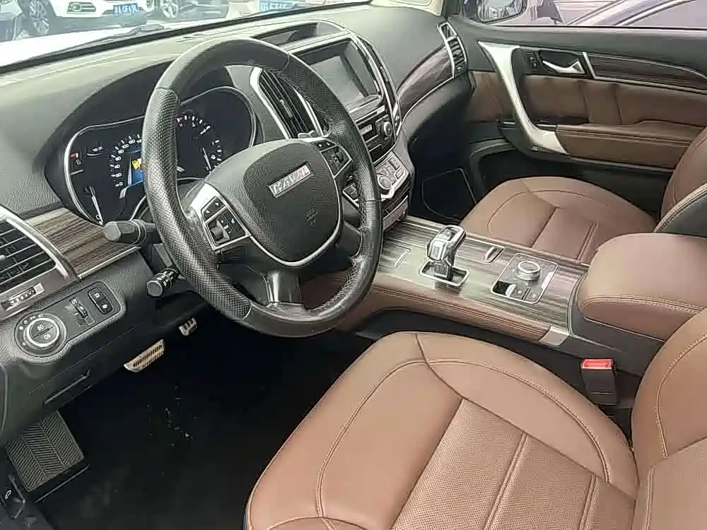 Haval H9 — миниатюра 4