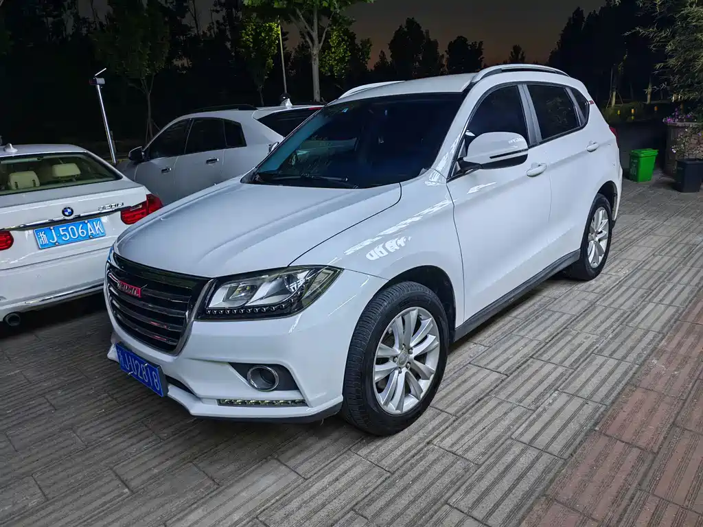 Haval H2 2015