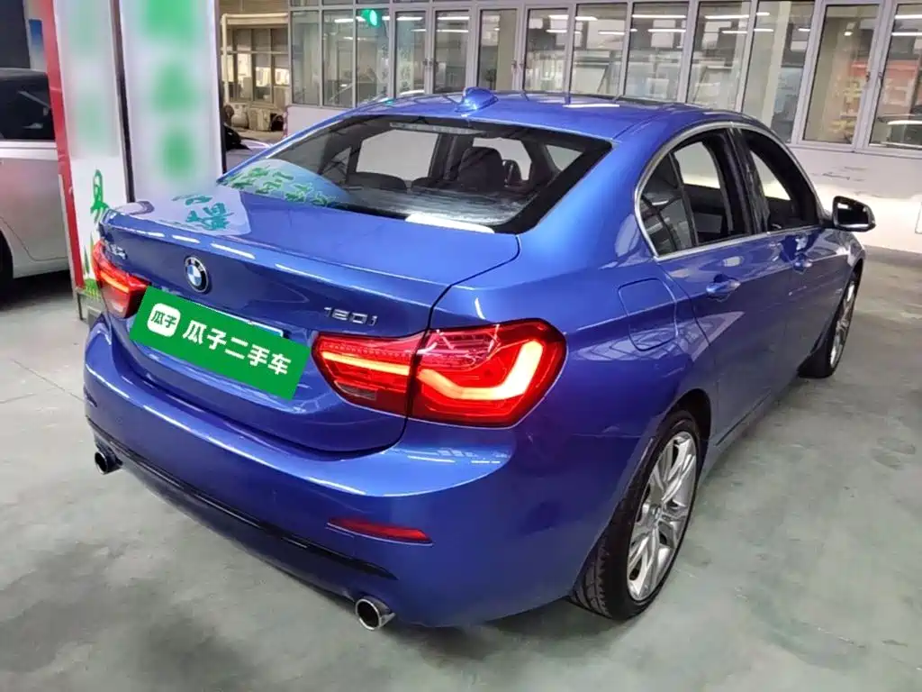 BMW 1 Series — миниатюра 7