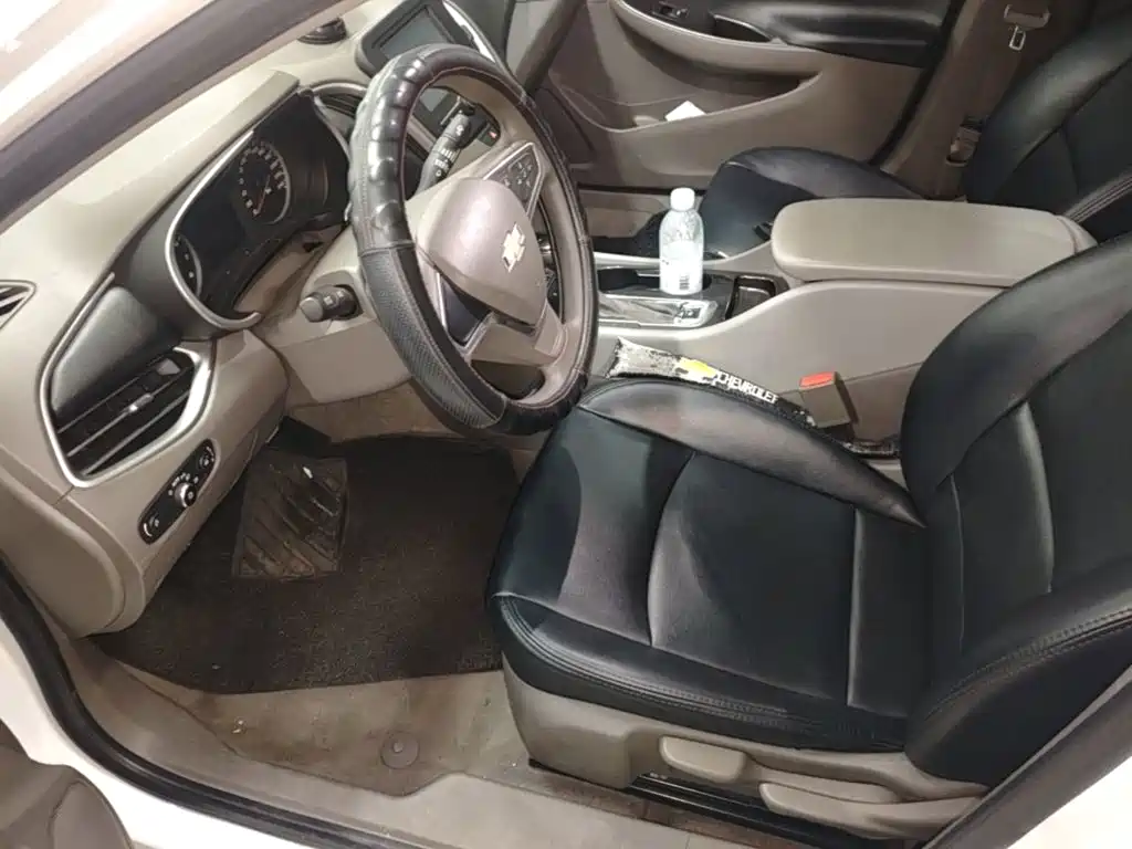 Chevrolet Malibu XL — миниатюра 20