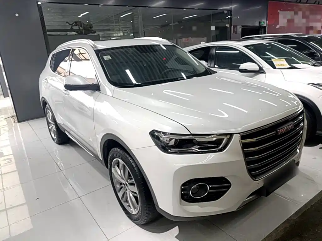 Haval H6 — миниатюра 4