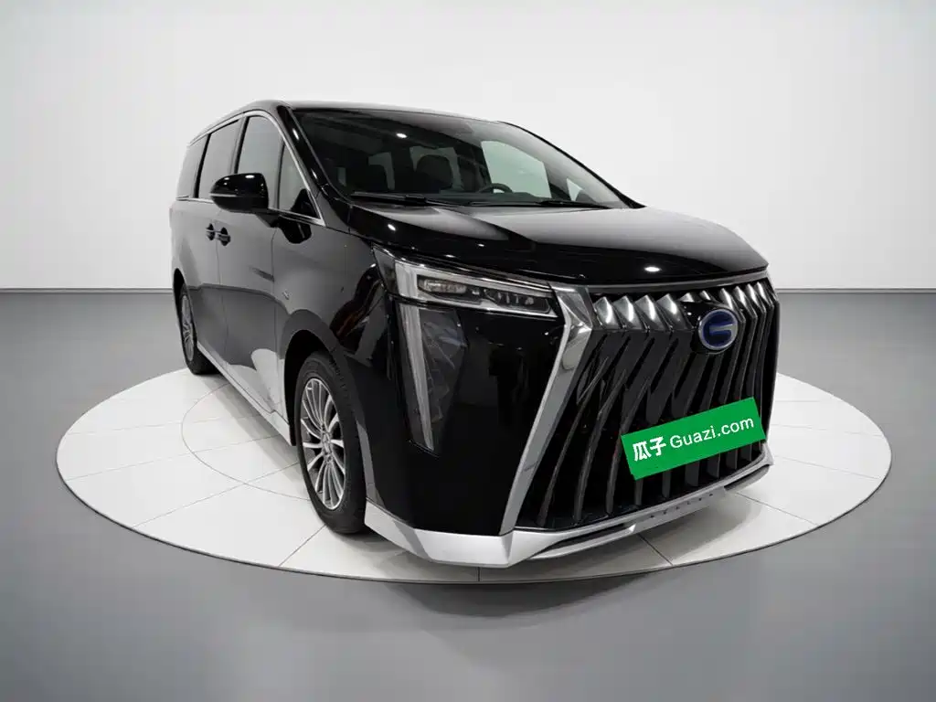 GAC Motor Trumpchi M8 — миниатюра 3