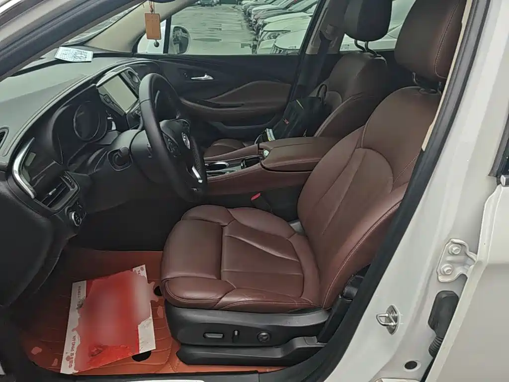 Buick Envision Plus — миниатюра 15
