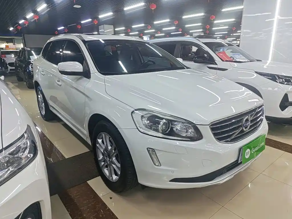 Volvo XC60 — миниатюра 4