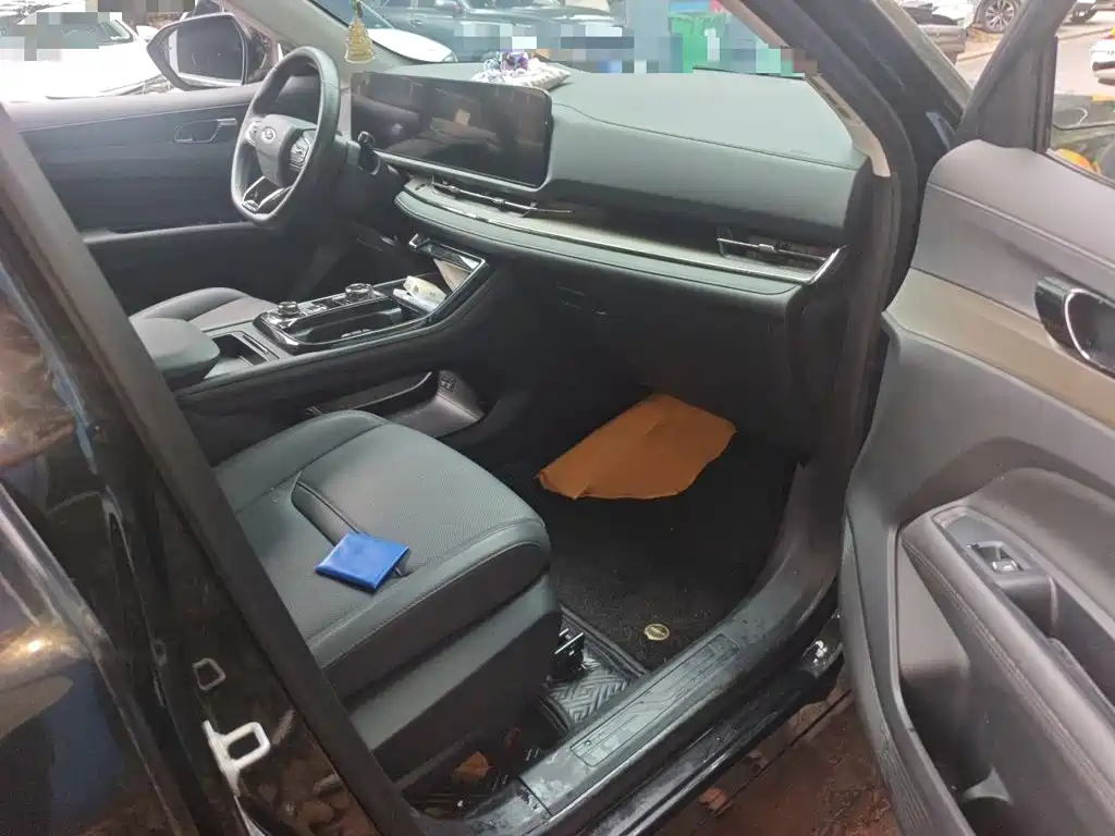 Ford Equator Sport — миниатюра 18