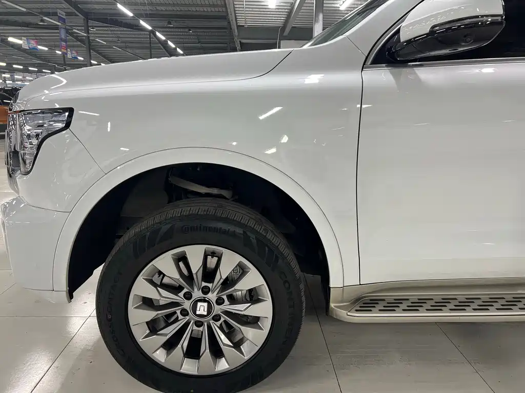 TANK TANK 500 NEW ENERGY