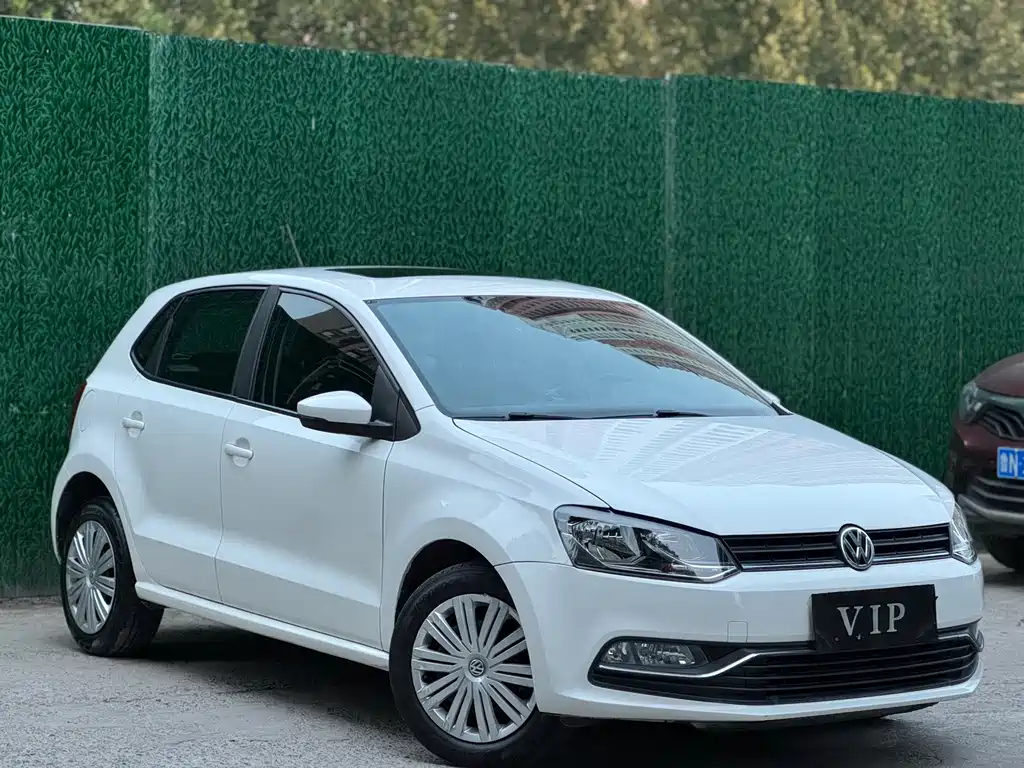 Volkswagen Polo — миниатюра 3