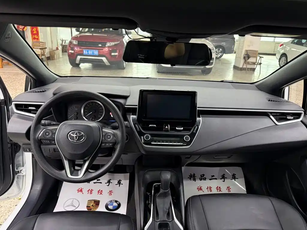 Toyota Levin — миниатюра 3