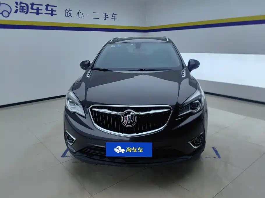 Buick Envision Plus — миниатюра 2