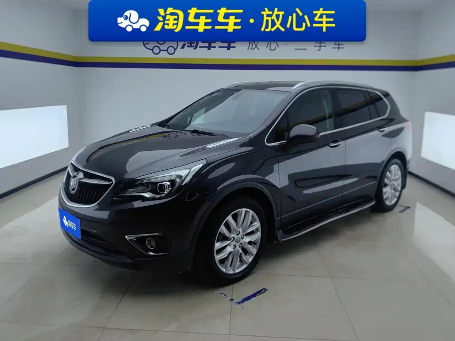 Buick Envision Plus