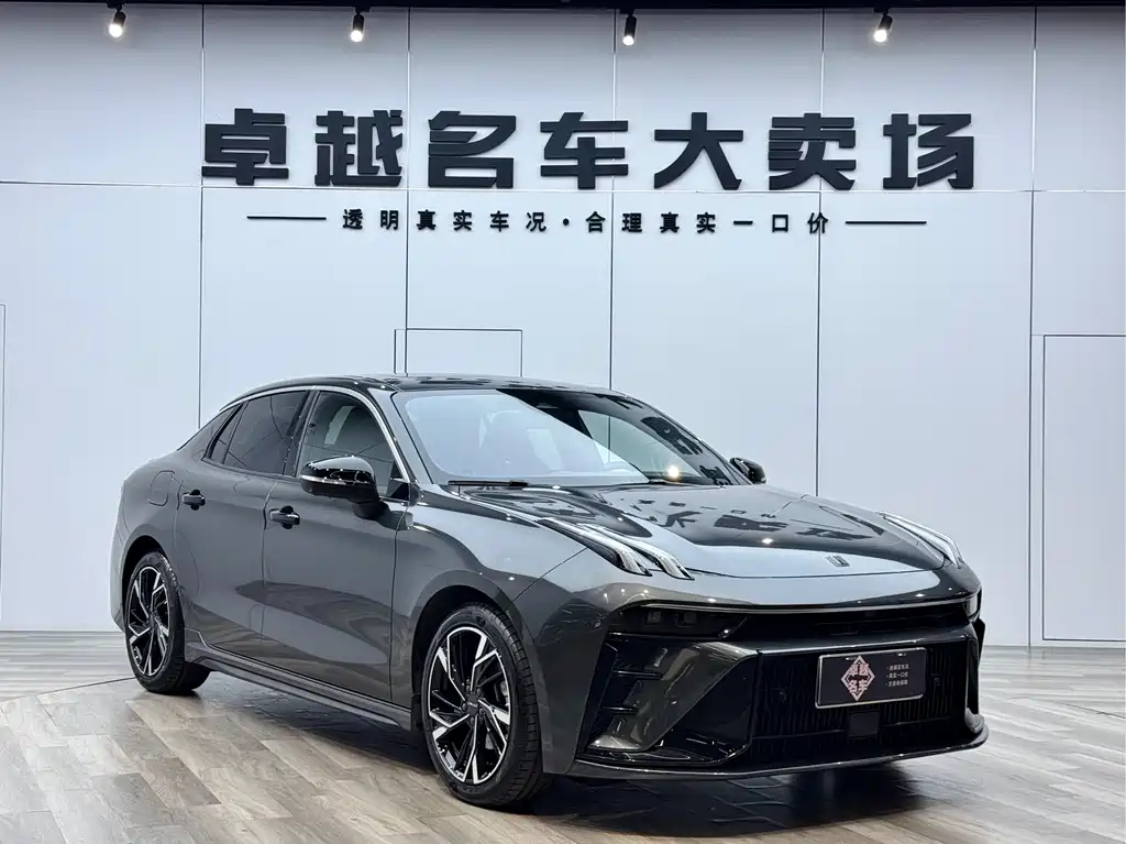 Lynk & Co 03 2023